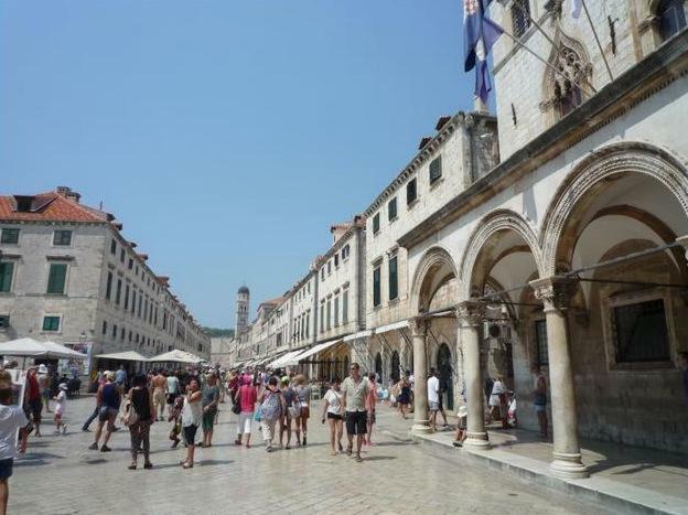Summer Dream Old City Apartment Dubrovnik Exterior foto